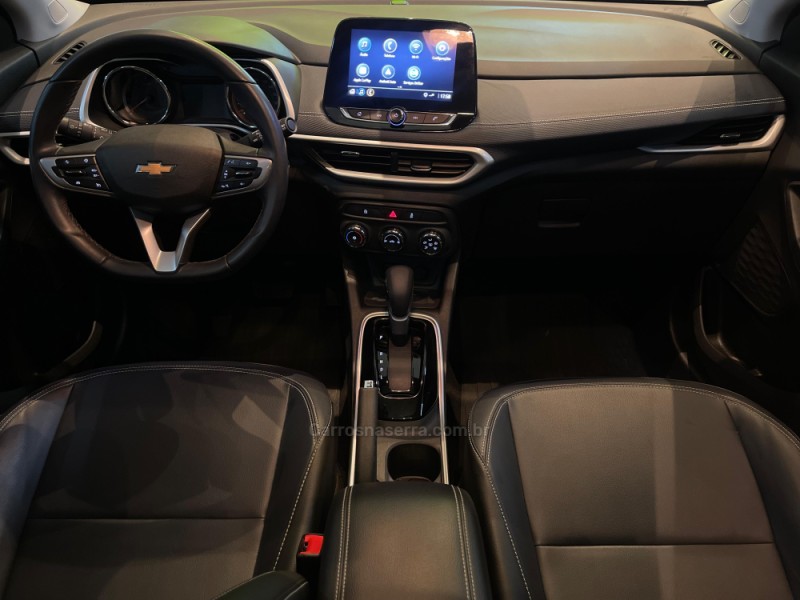 TRACKER 1.2 12V PREMIER TURBO FLEX 4P AUTOMÁTICO - 2023 - SãO LEOPOLDO