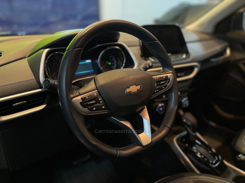 TRACKER 1.2 12V PREMIER TURBO FLEX 4P AUTOMÁTICO - 2023 - SãO LEOPOLDO