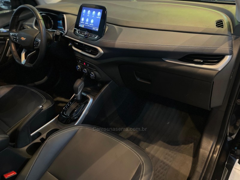 TRACKER 1.2 12V PREMIER TURBO FLEX 4P AUTOMÁTICO - 2023 - SãO LEOPOLDO