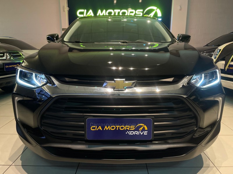TRACKER 1.2 12V PREMIER TURBO FLEX 4P AUTOMÁTICO - 2023 - SãO LEOPOLDO