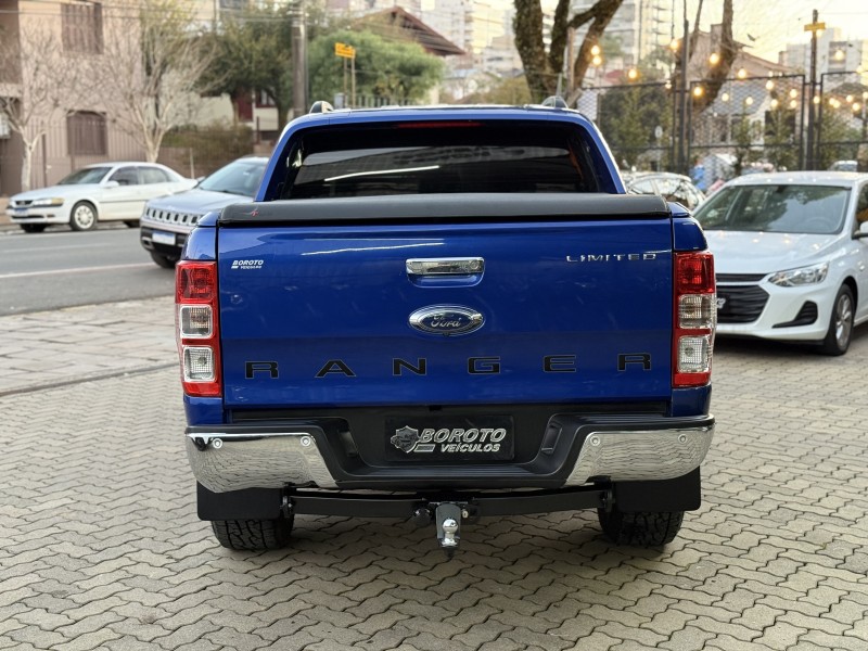 RANGER 3.2 LIMITED 4X4 CD 20V DIESEL 4P AUTOMÁTICO - 2015 - BENTO GONçALVES