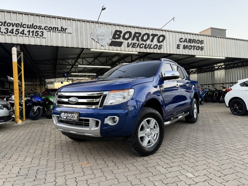 RANGER 3.2 LIMITED 4X4 CD 20V DIESEL 4P AUTOMÁTICO