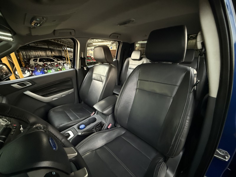 RANGER 3.2 LIMITED 4X4 CD 20V DIESEL 4P AUTOMÁTICO - 2015 - BENTO GONçALVES