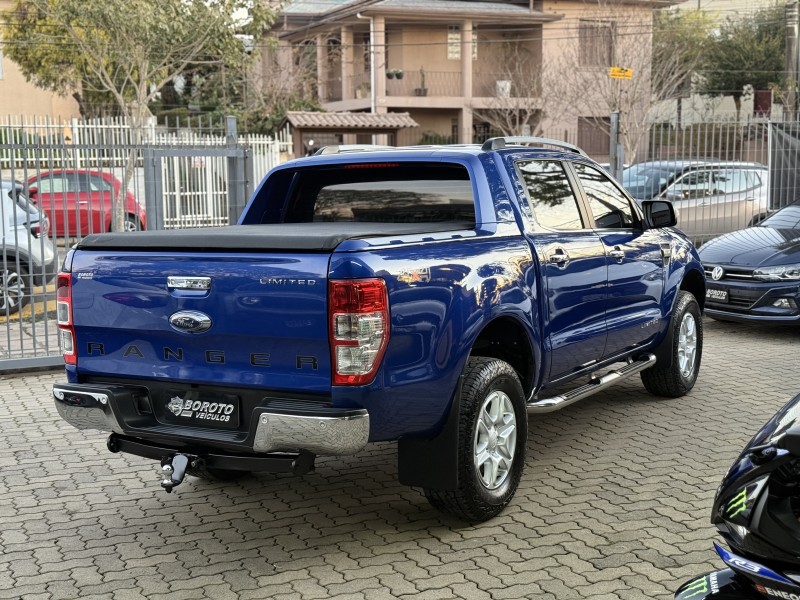 RANGER 3.2 LIMITED 4X4 CD 20V DIESEL 4P AUTOMÁTICO - 2015 - BENTO GONçALVES