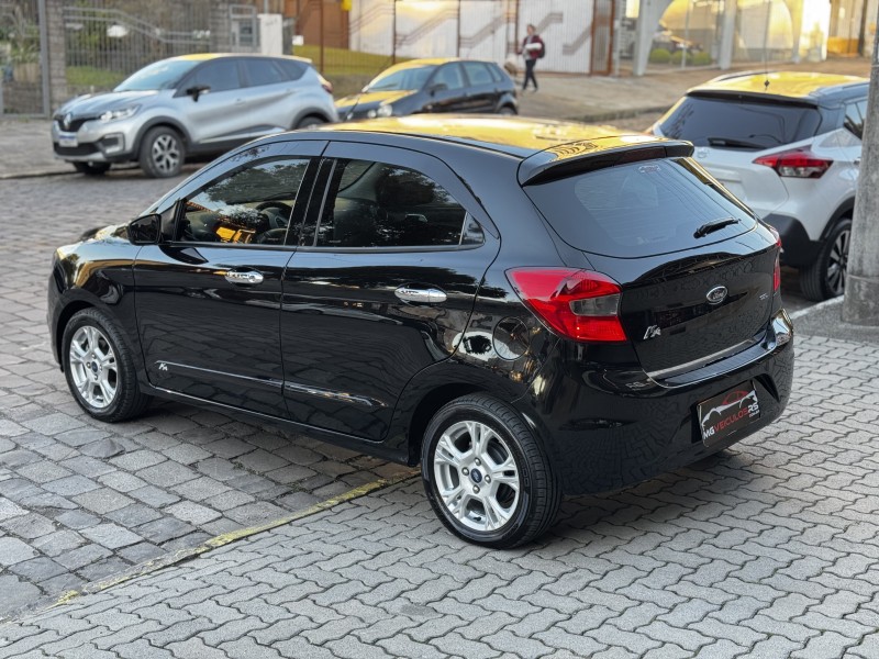 KA 1.0 SEL 12V FLEX 4P MANUAL - 2018 - CAXIAS DO SUL