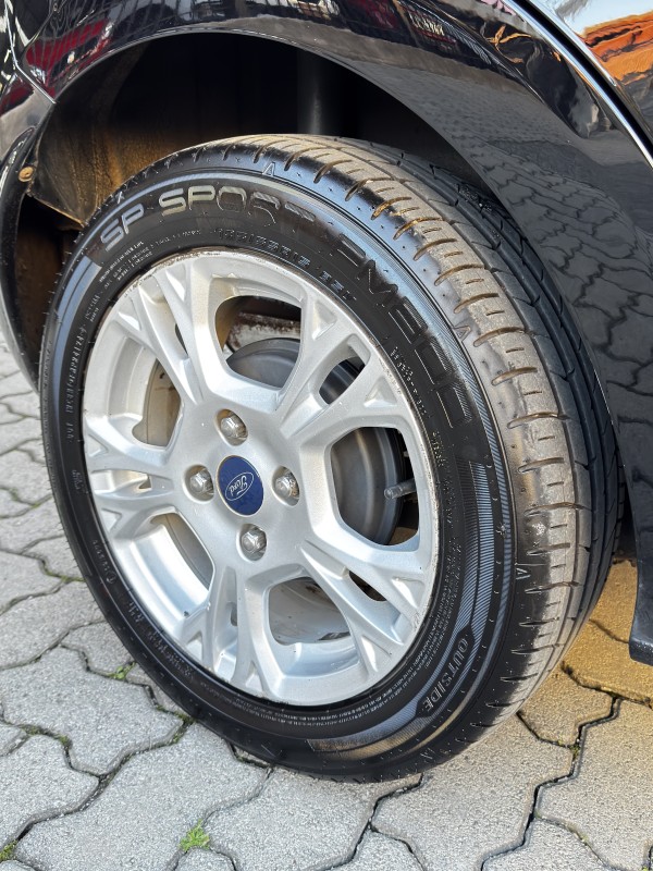 KA 1.0 SEL 12V FLEX 4P MANUAL - 2018 - CAXIAS DO SUL