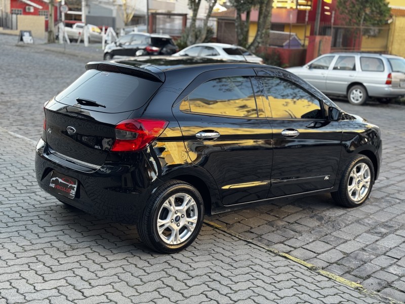 KA 1.0 SEL 12V FLEX 4P MANUAL - 2018 - CAXIAS DO SUL