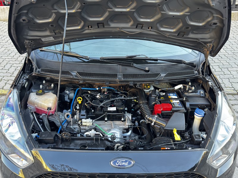 KA 1.0 SEL 12V FLEX 4P MANUAL - 2018 - CAXIAS DO SUL