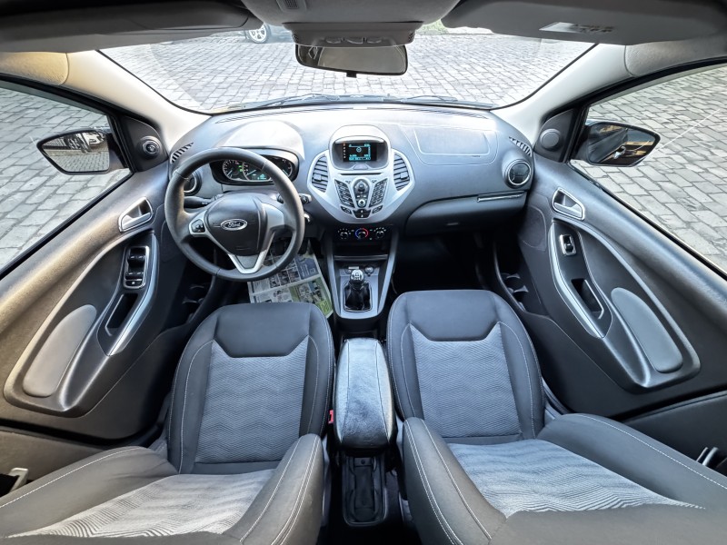 KA 1.0 SEL 12V FLEX 4P MANUAL - 2018 - CAXIAS DO SUL