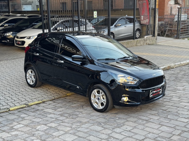 KA 1.0 SEL 12V FLEX 4P MANUAL - 2018 - CAXIAS DO SUL