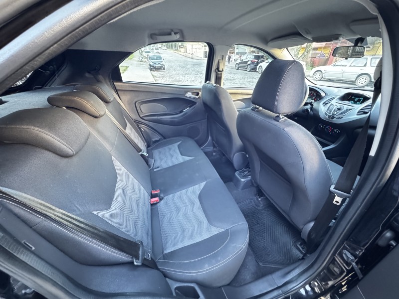 KA 1.0 SEL 12V FLEX 4P MANUAL - 2018 - CAXIAS DO SUL