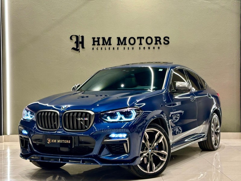 x4 3.0 m40i 24v turbo 4p gasolina automatico 2020 caxias do sul
