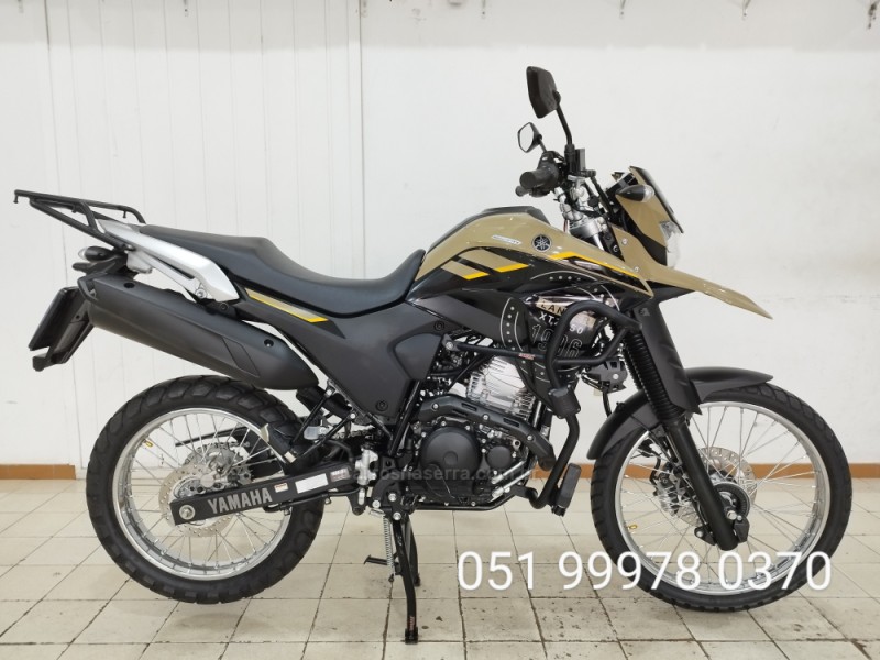 xtz 250 lander 2023 novo hamburgo