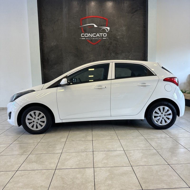 HB20 1.0 COMFORT 12V FLEX 4P MANUAL - 2014 - FARROUPILHA