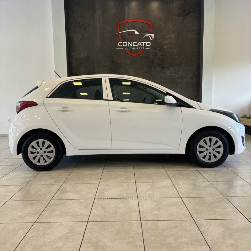 HB20 1.0 COMFORT 12V FLEX 4P MANUAL - 2014 - FARROUPILHA