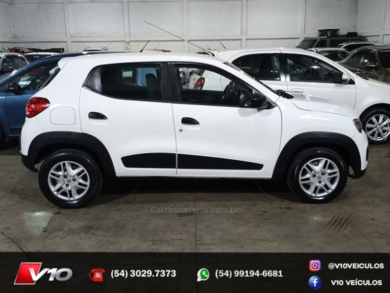 KWID 1.0 12V SCE FLEX ZEN MANUAL - 2019 - CAXIAS DO SUL