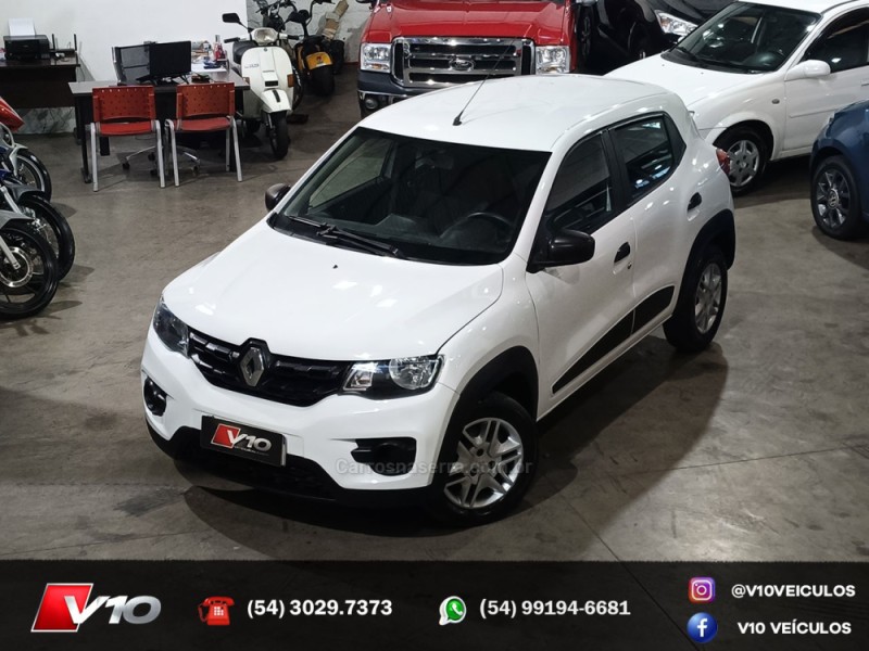 KWID 1.0 12V SCE FLEX ZEN MANUAL - 2019 - CAXIAS DO SUL