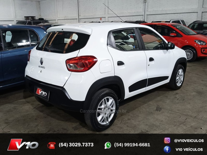 KWID 1.0 12V SCE FLEX ZEN MANUAL - 2019 - CAXIAS DO SUL