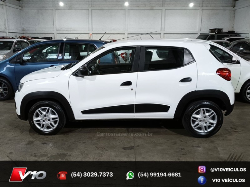 KWID 1.0 12V SCE FLEX ZEN MANUAL - 2019 - CAXIAS DO SUL