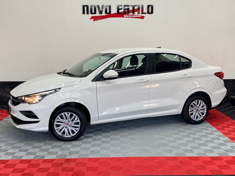 cronos 1.3 drive 8v flex 4p manual 2022 caxias do sul