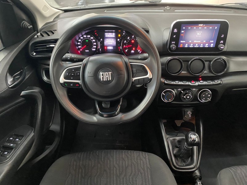 CRONOS 1.3 DRIVE 8V FLEX 4P MANUAL - 2022 - CAXIAS DO SUL