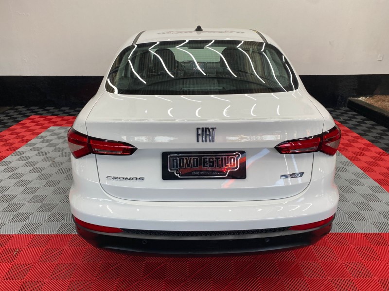 CRONOS 1.3 DRIVE 8V FLEX 4P MANUAL - 2022 - CAXIAS DO SUL