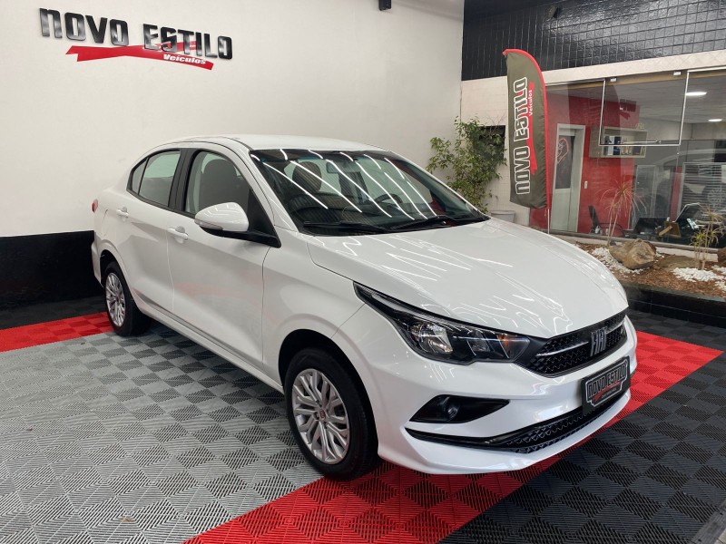 CRONOS 1.3 DRIVE 8V FLEX 4P MANUAL - 2022 - CAXIAS DO SUL