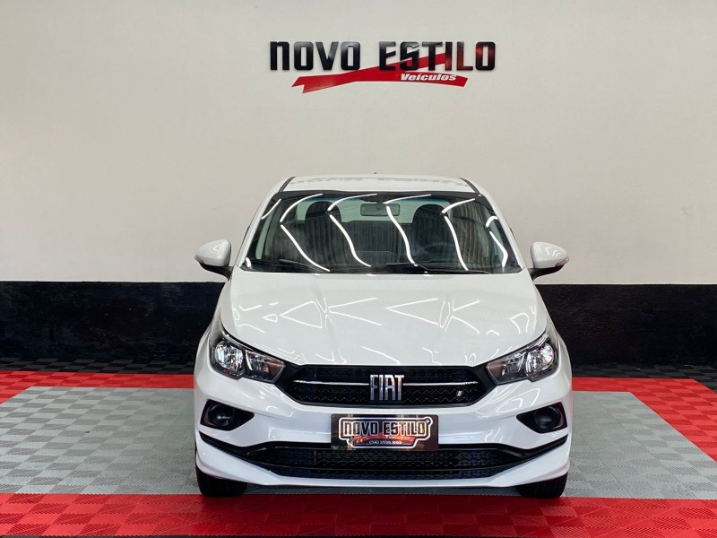 CRONOS 1.3 DRIVE 8V FLEX 4P MANUAL - 2022 - CAXIAS DO SUL