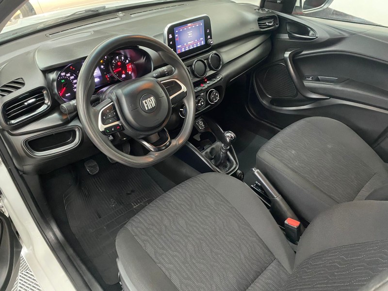 CRONOS 1.3 DRIVE 8V FLEX 4P MANUAL - 2022 - CAXIAS DO SUL