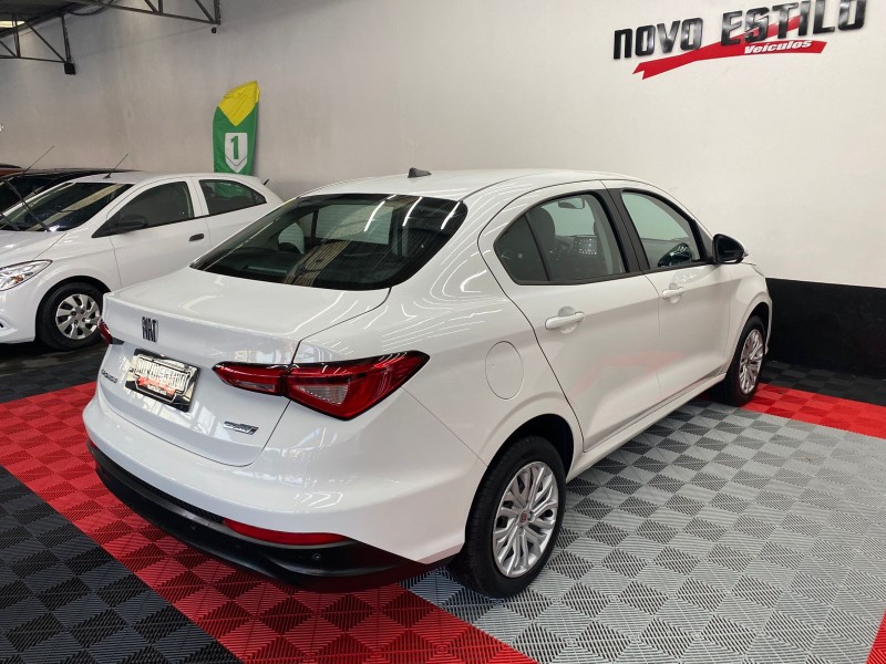 CRONOS 1.3 DRIVE 8V FLEX 4P MANUAL - 2022 - CAXIAS DO SUL