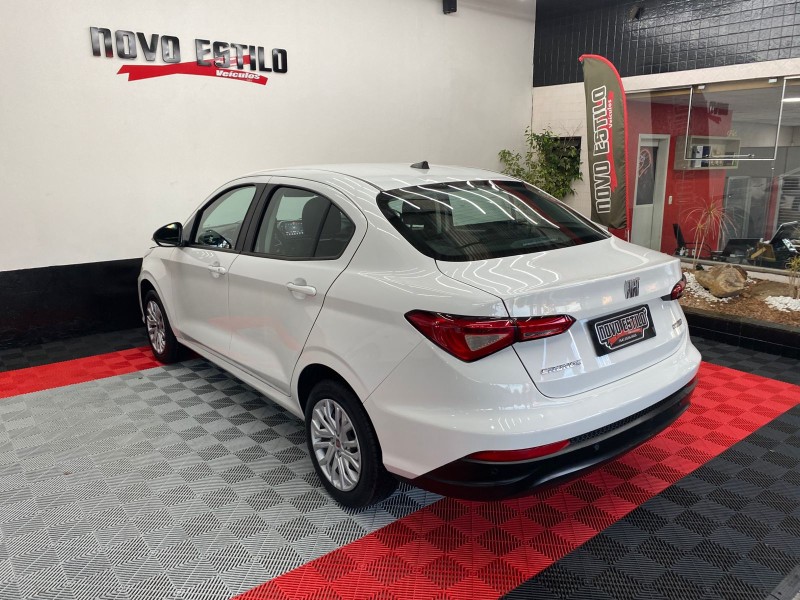 CRONOS 1.3 DRIVE 8V FLEX 4P MANUAL - 2022 - CAXIAS DO SUL