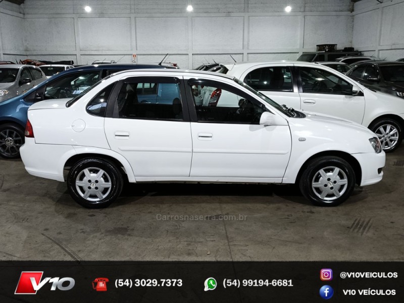 CLASSIC 1.0 VHC LS 8V FLEX 4P MANUAL - 2014 - CAXIAS DO SUL