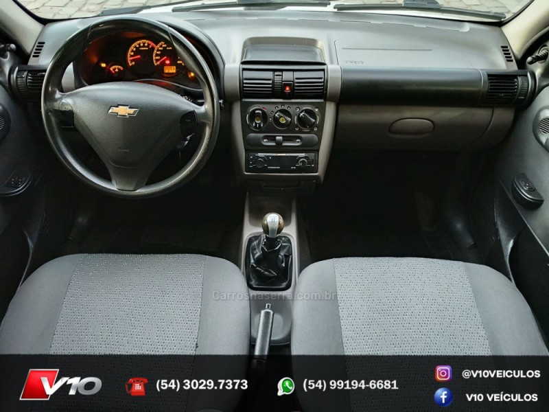 CLASSIC 1.0 VHC LS 8V FLEX 4P MANUAL - 2014 - CAXIAS DO SUL