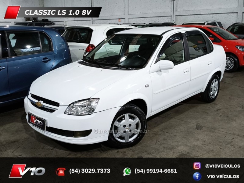 CLASSIC 1.0 VHC LS 8V FLEX 4P MANUAL