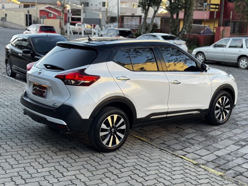 KICKS 1.6 16V FLEX SL 4P XTRONIC - 2018 - CAXIAS DO SUL