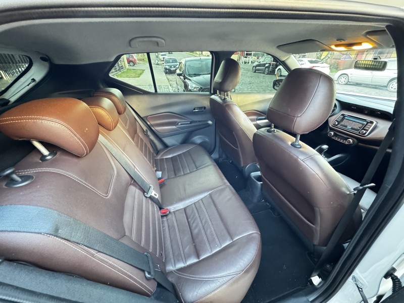 KICKS 1.6 16V FLEX SL 4P XTRONIC - 2018 - CAXIAS DO SUL