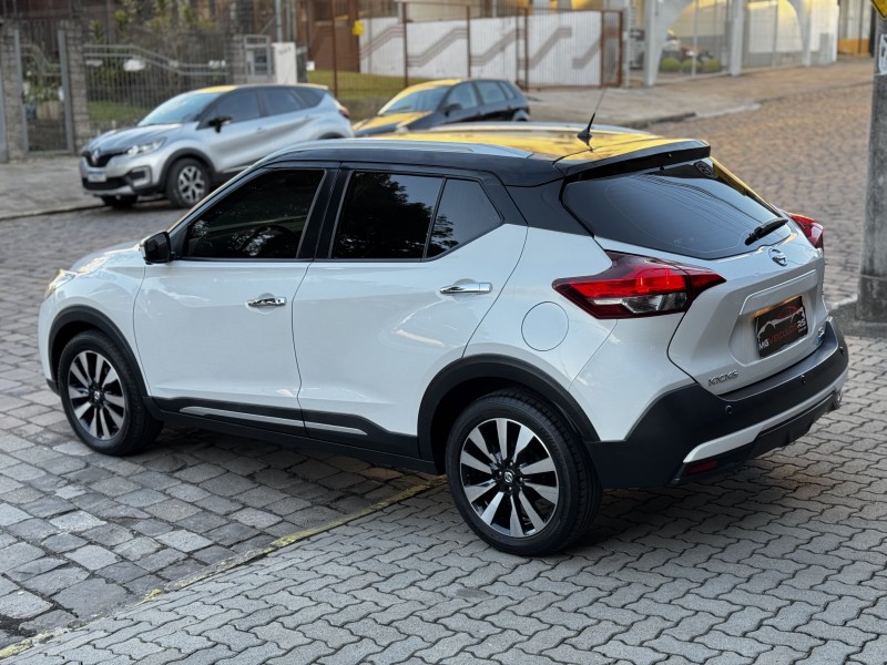 KICKS 1.6 16V FLEX SL 4P XTRONIC - 2018 - CAXIAS DO SUL
