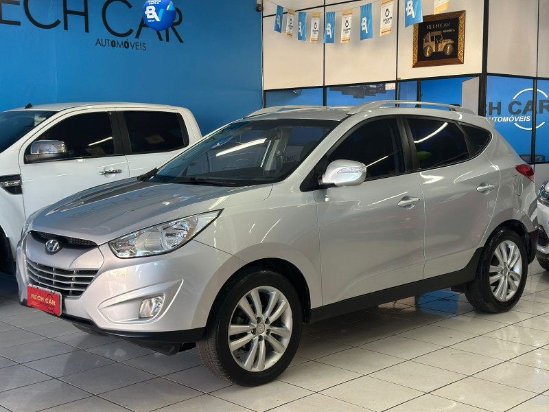IX35 2.0 MPI 4X2 16V GASOLINA 4P MANUAL - 2011 - CAXIAS DO SUL