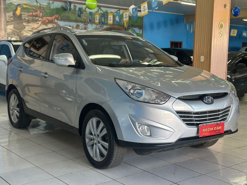 ix35 2.0 mpi 4x2 16v gasolina 4p manual 2011 caxias do sul