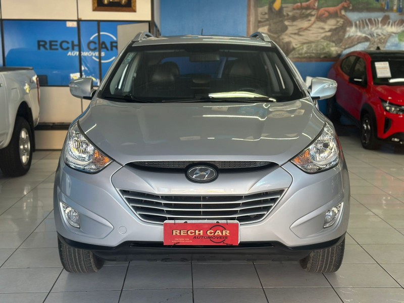 IX35 2.0 MPI 4X2 16V GASOLINA 4P MANUAL - 2011 - CAXIAS DO SUL