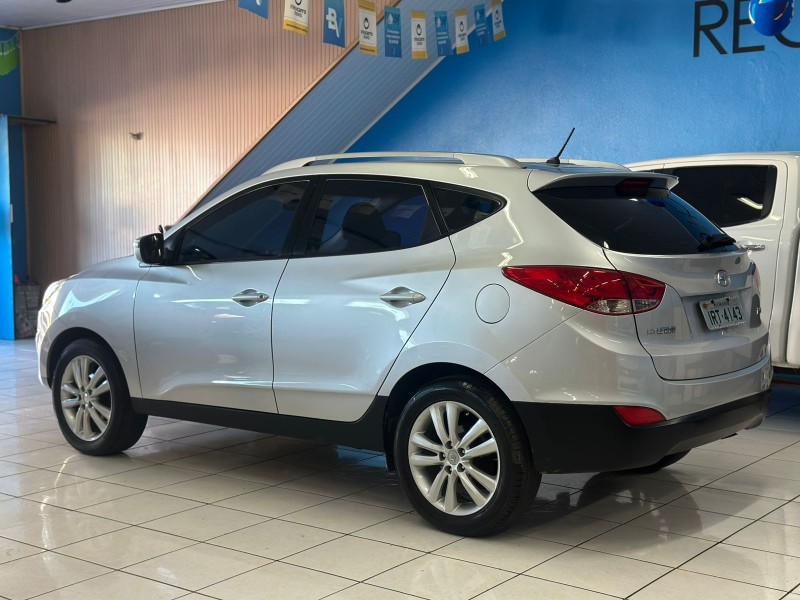 IX35 2.0 MPI 4X2 16V GASOLINA 4P MANUAL - 2011 - CAXIAS DO SUL