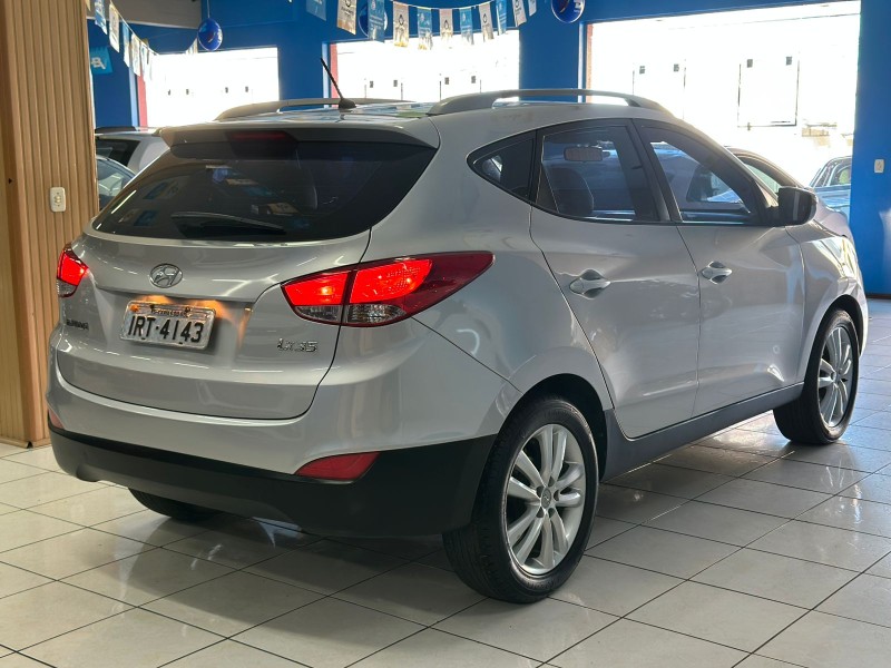 IX35 2.0 MPI 4X2 16V GASOLINA 4P MANUAL - 2011 - CAXIAS DO SUL