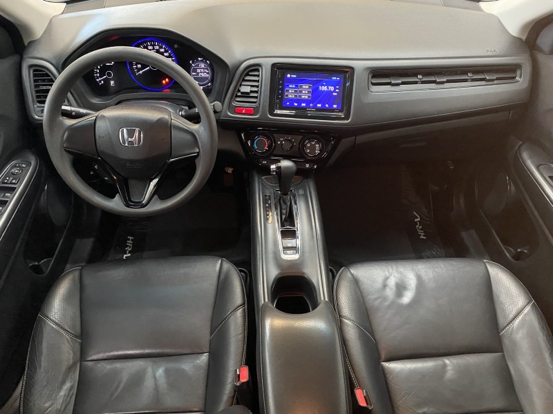 HR-V 1.8 16V FLEX LX 4P AUTOMÁTICO - 2016 - CAXIAS DO SUL