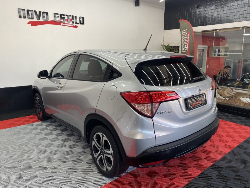 HR-V 1.8 16V FLEX LX 4P AUTOMÁTICO - 2016 - CAXIAS DO SUL