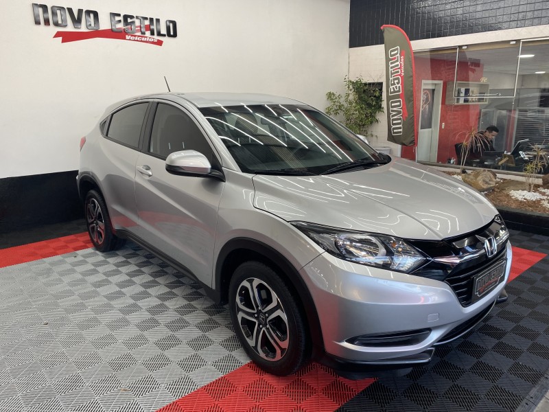 HR-V 1.8 16V FLEX LX 4P AUTOMÁTICO - 2016 - CAXIAS DO SUL