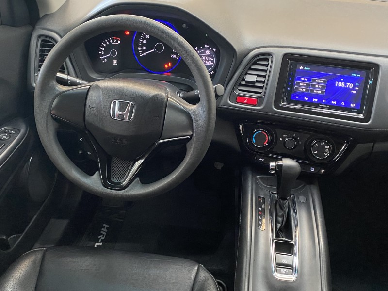 HR-V 1.8 16V FLEX LX 4P AUTOMÁTICO - 2016 - CAXIAS DO SUL