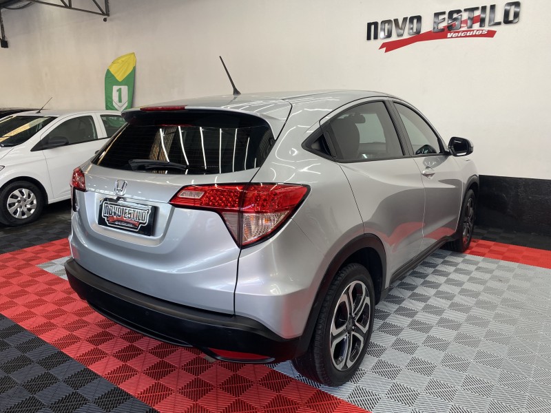 HR-V 1.8 16V FLEX LX 4P AUTOMÁTICO - 2016 - CAXIAS DO SUL