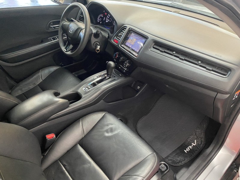 HR-V 1.8 16V FLEX LX 4P AUTOMÁTICO - 2016 - CAXIAS DO SUL