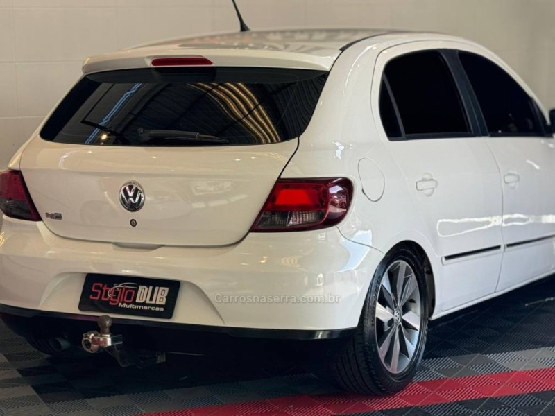 GOL 1.6 MI POWER FLEX 4P MANUAL G.III - 2010 - ESTâNCIA VELHA