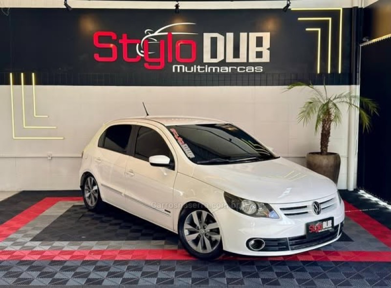 gol 1.6 mi power flex 4p manual g.iii 2010 estancia velha